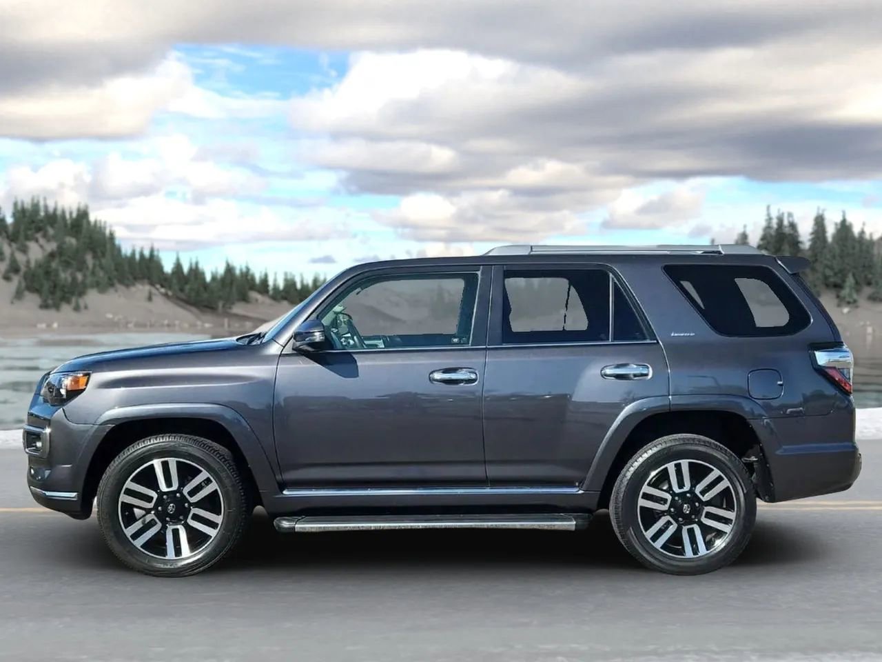 Used 2019 Toyota 4Runner Limited image 5