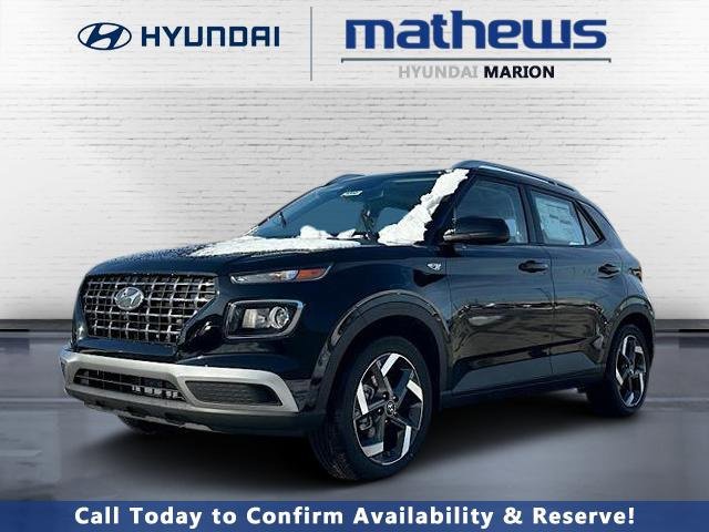 New 2026 Hyundai Venue SEL image 1
