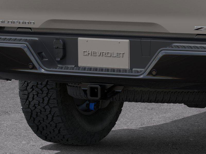 New 2026 Chevrolet Colorado ZR2 w/ Technology Package image 14