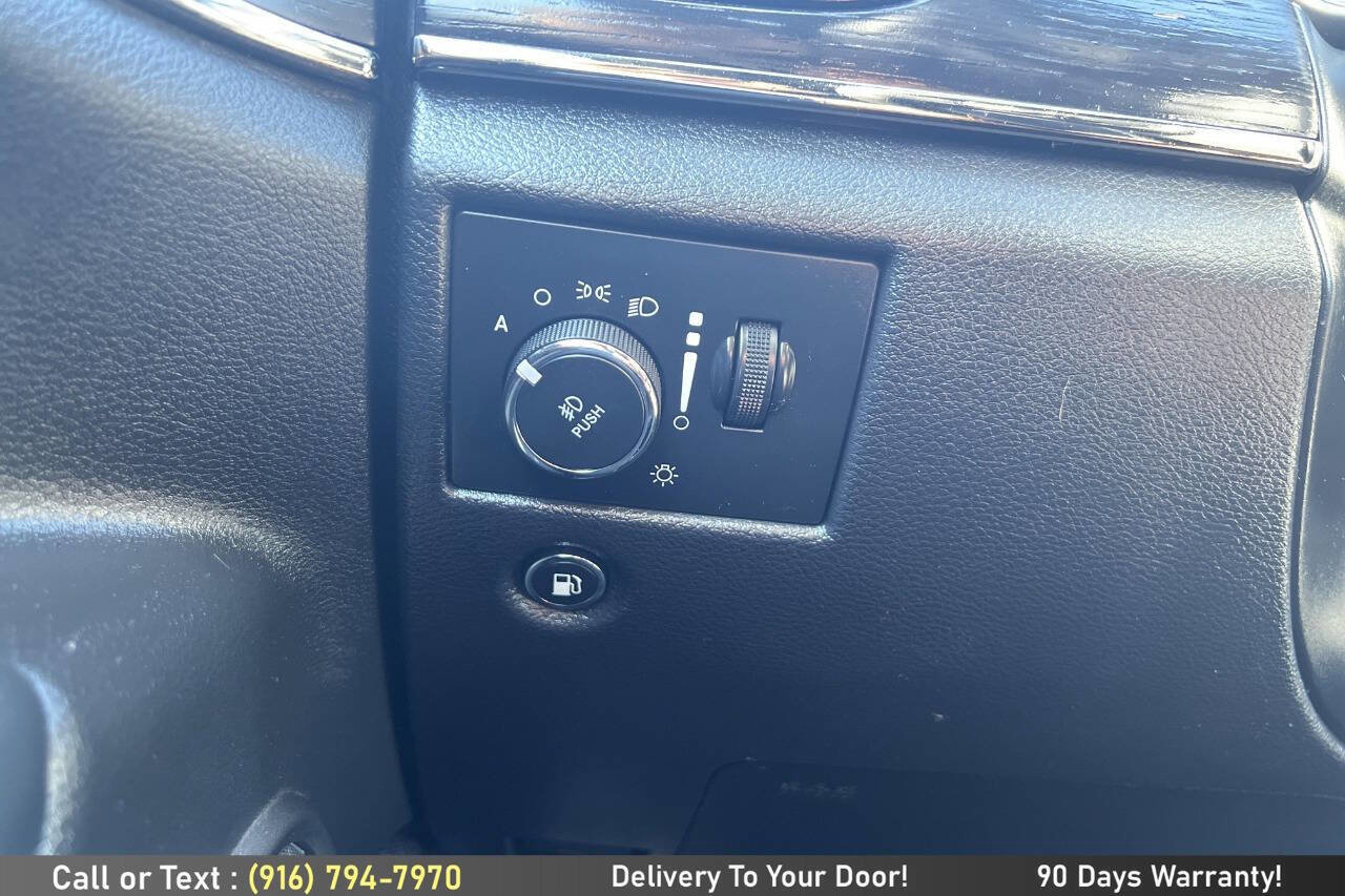 Used 2019 Jeep Grand Cherokee High Altitude AWD/4WD image 30