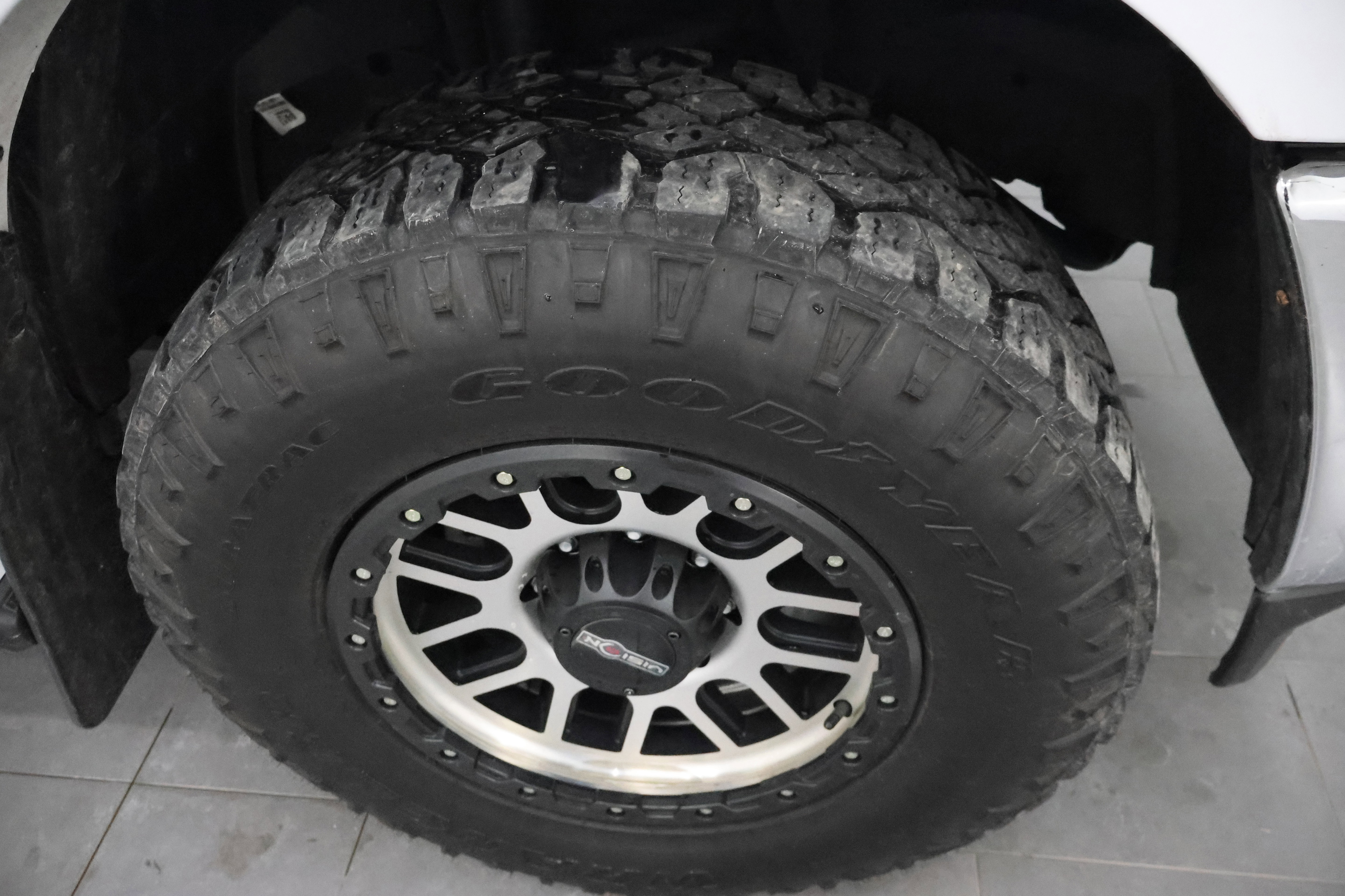 Used 2021 RAM 2500 Laramie image 3