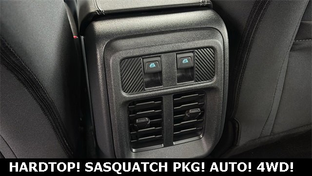 New 2025 Ford Bronco 4-Door w/ Sasquatch Package image 7