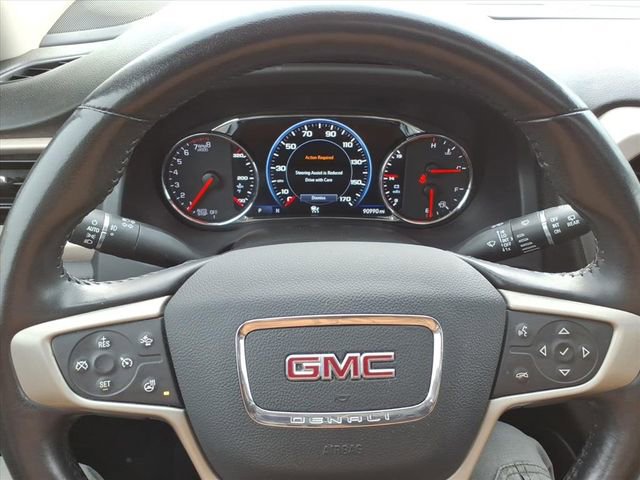 Used 2021 GMC Acadia Denali w/ Denali Technology Package image 16