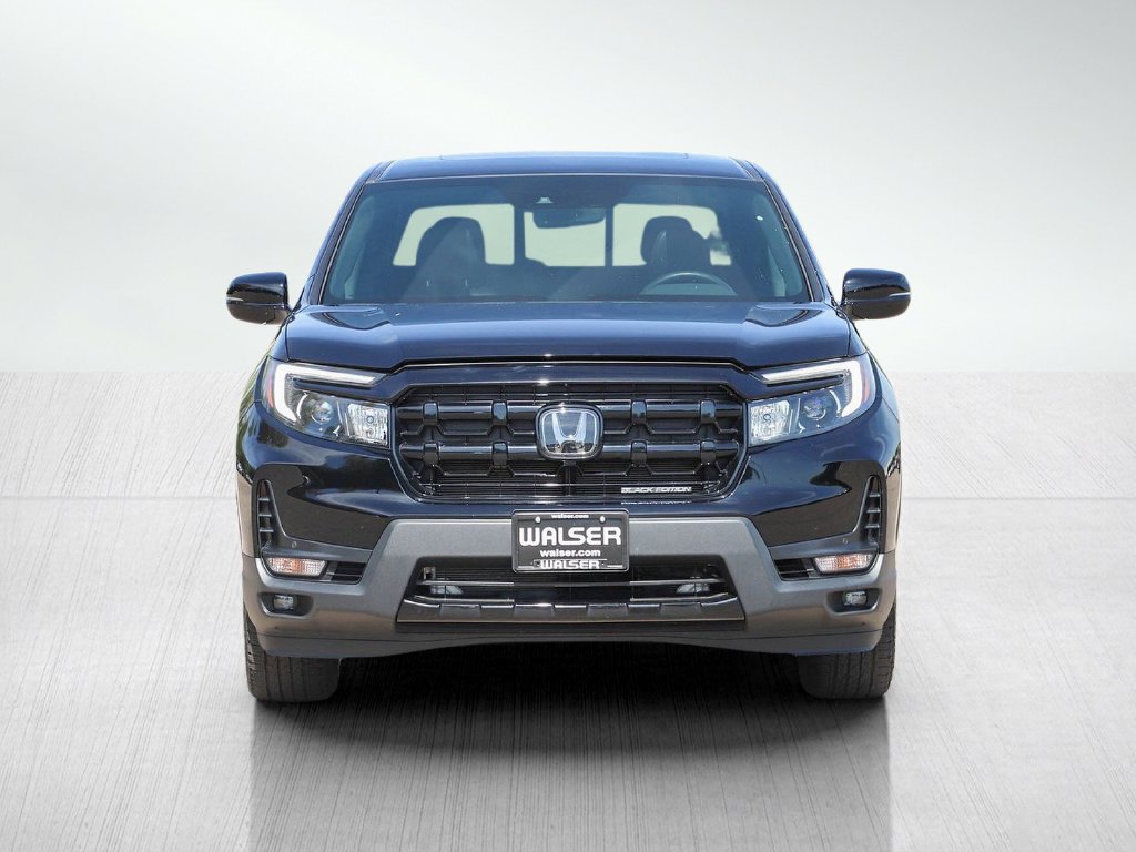 Used 2024 Honda Ridgeline Black Edition image 8