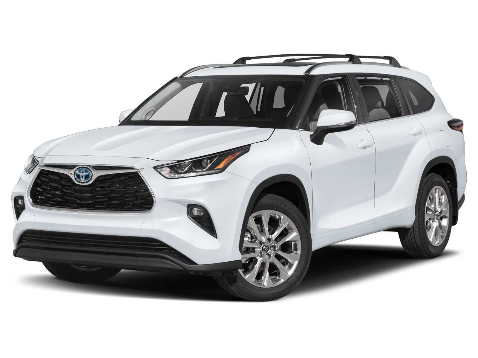 New 2026 Toyota Highlander Limited image 2