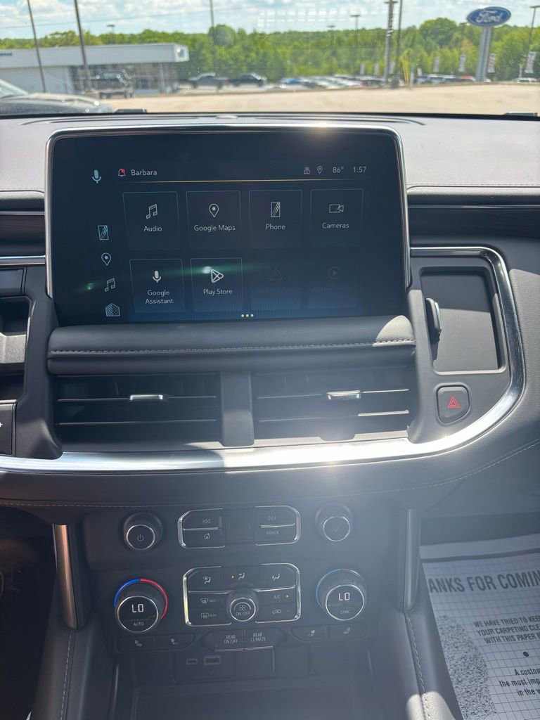 Used 2023 Chevrolet Tahoe LT w/ LT Signature Plus Package AWD/4WD image 18