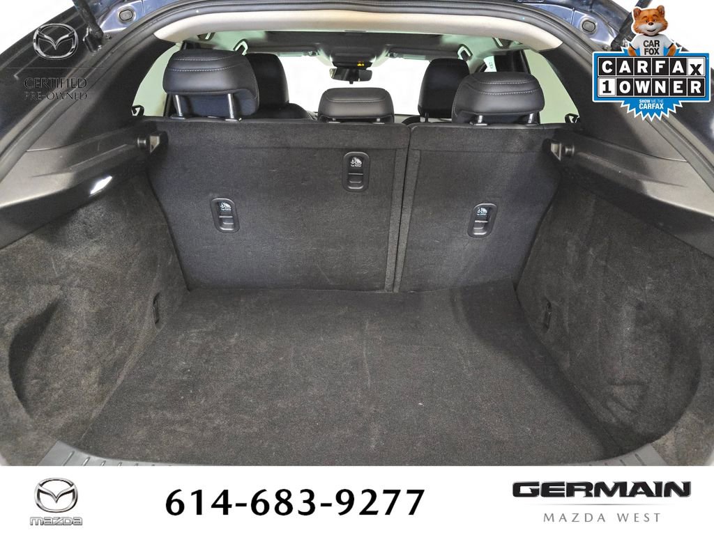 Certified 2024 MAZDA CX-30 AWD 2.5 S w/ Preferred Package image 21