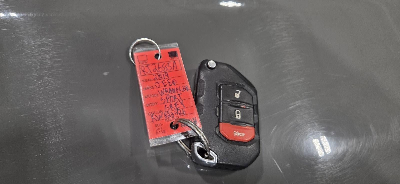 Used 2019 Jeep Wrangler Unlimited Sport S AWD/4WD image 30