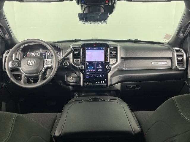 Used 2026 RAM 2500 Big Horn AWD/4WD image 13