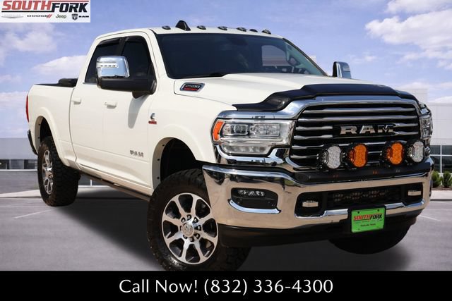 Used 2024 RAM 2500 Limited w/ Towing Technology Group