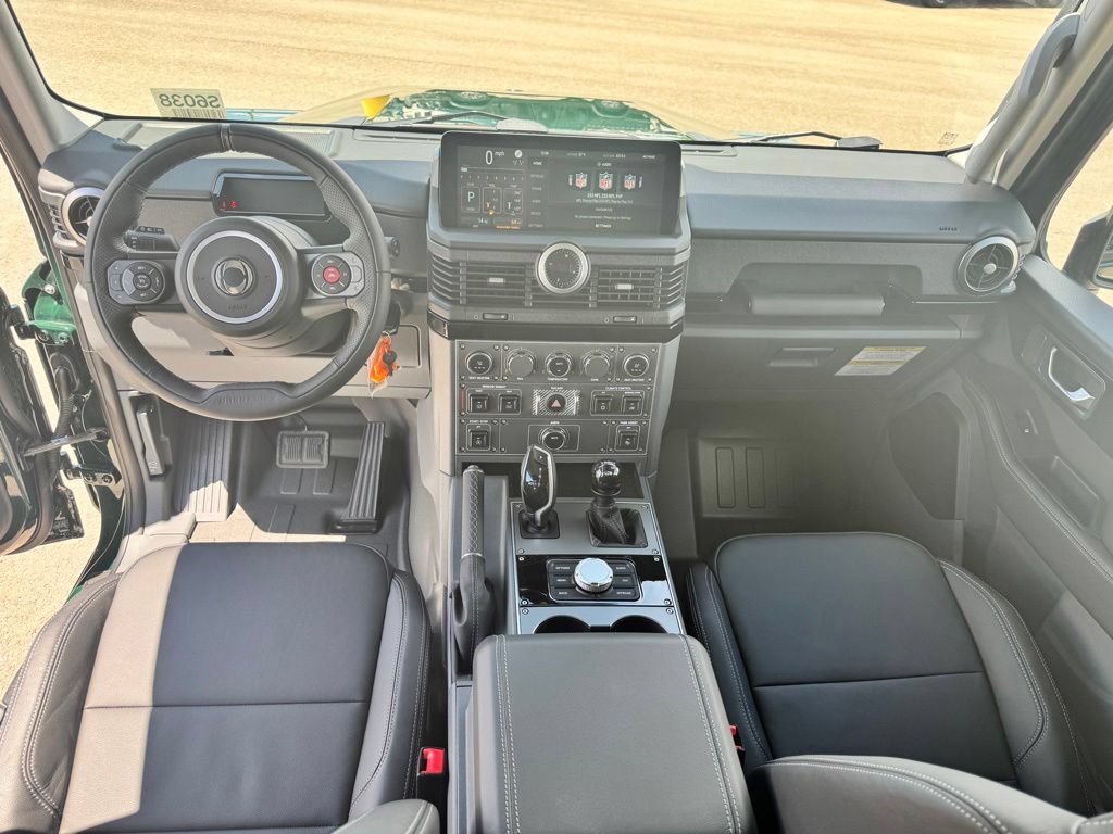 New 2026 INEOS Grenadier Station Wagon AWD/4WD image 19