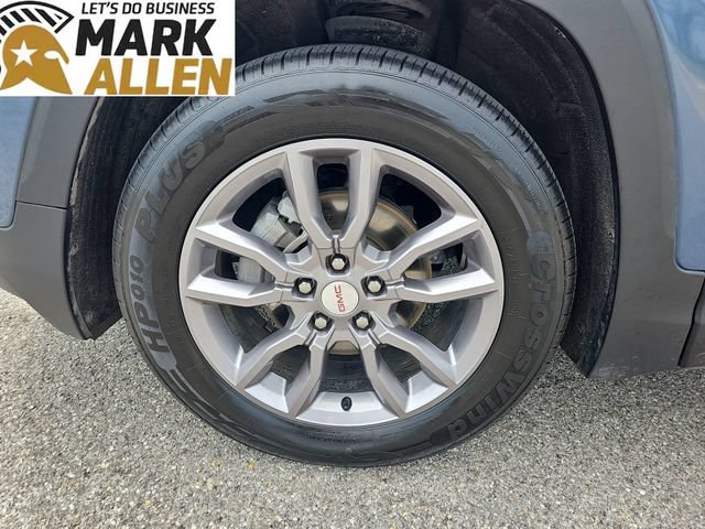 Used 2024 GMC Terrain SLT FWD image 32