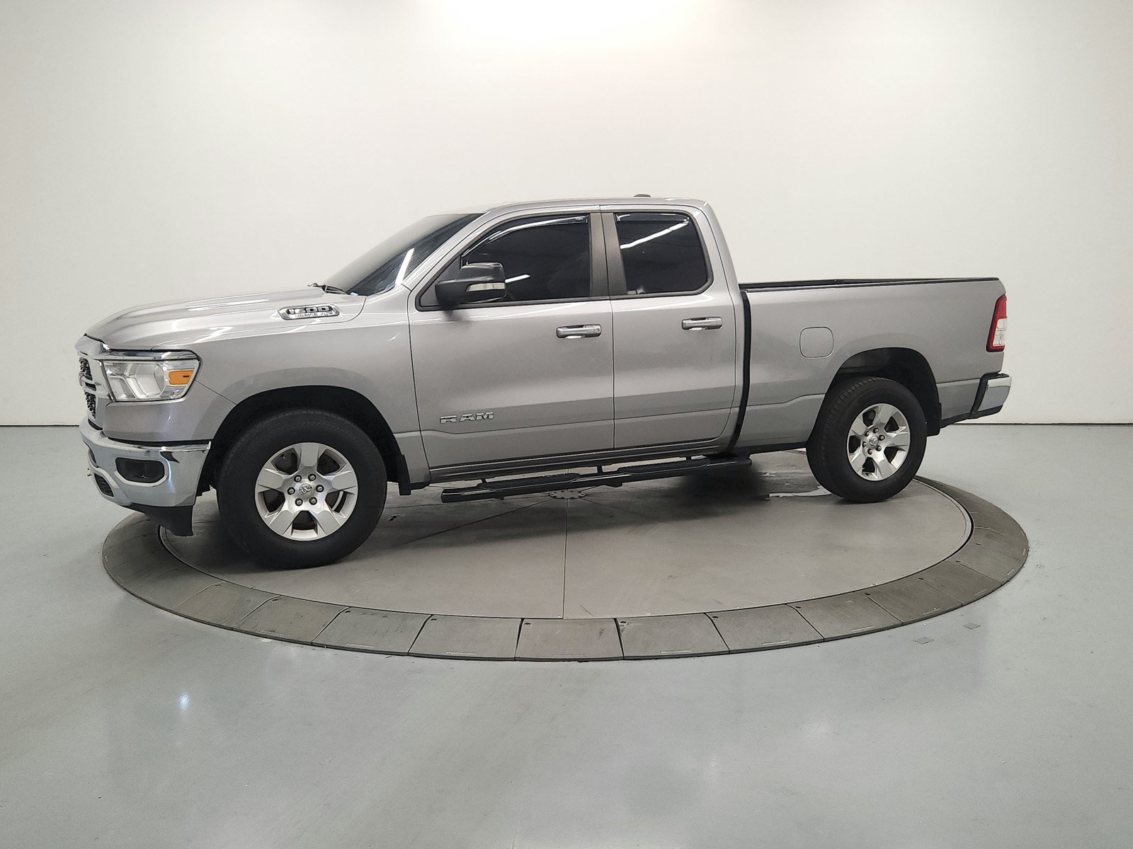 Used 2022 RAM 1500 Big Horn RWD image 5