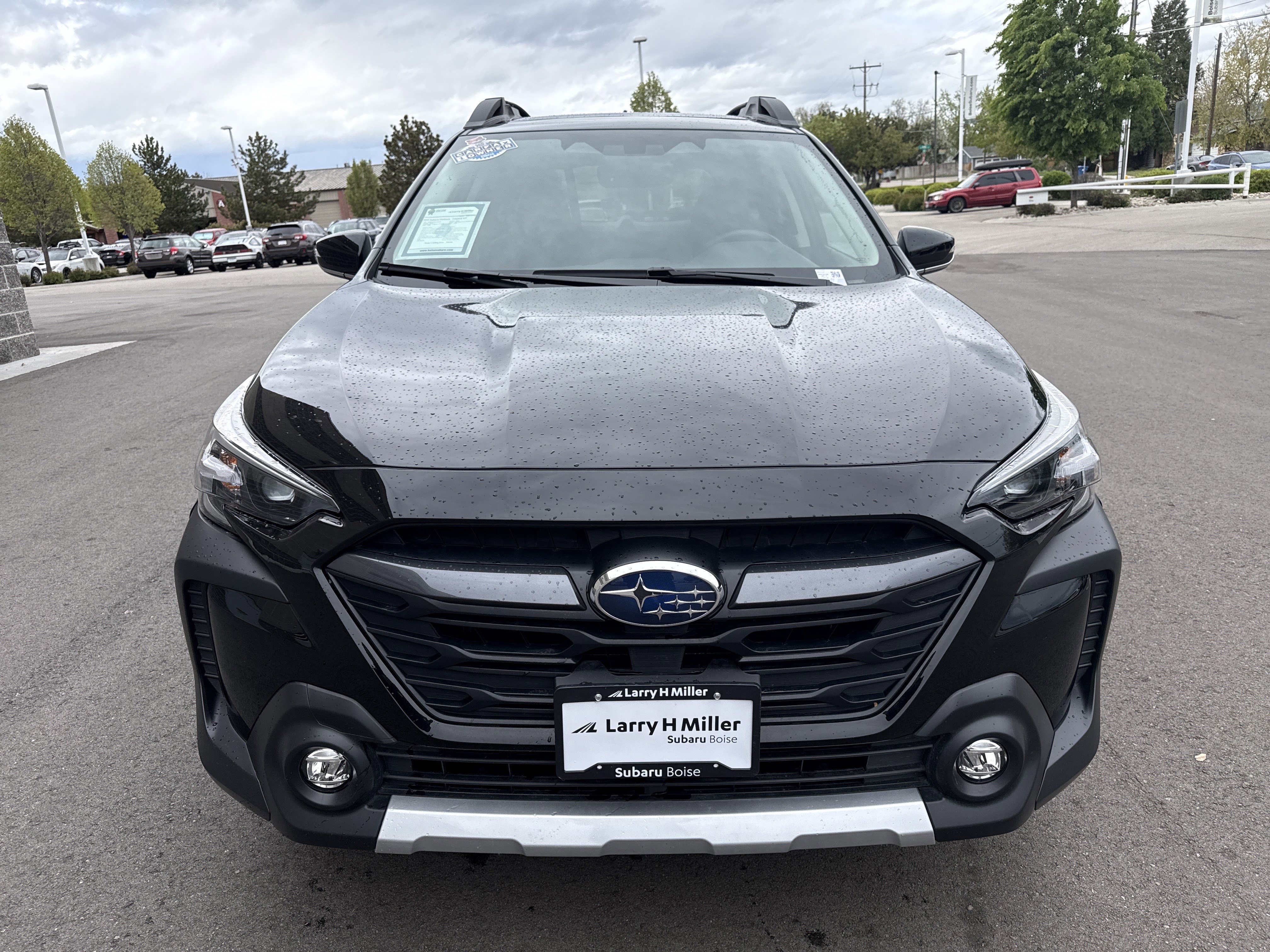 Certified 2025 Subaru Outback Limited XT AWD/4WD image 9