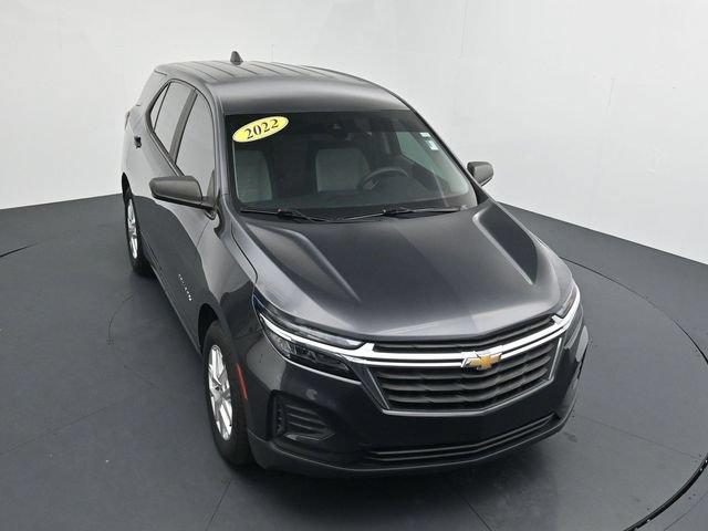 Used 2022 Chevrolet Equinox LS w/ LS Convenience Package FWD image 28