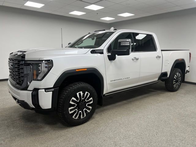 Used 2024 GMC Sierra 3500 Denali Ultimate image 5