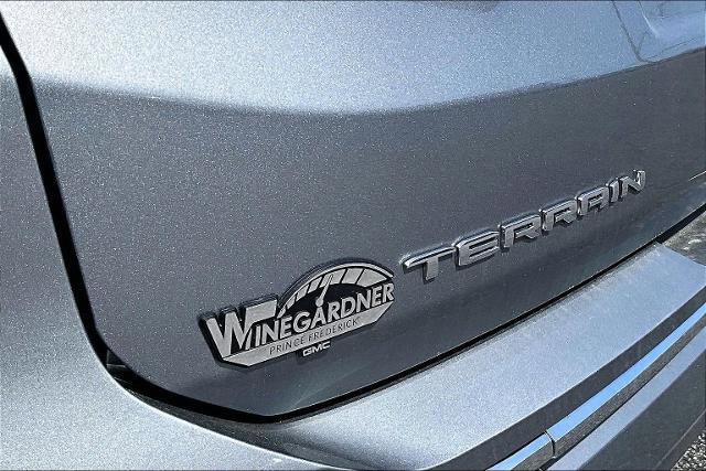 Used 2024 GMC Terrain Denali w/ Denali Premium Package image 24
