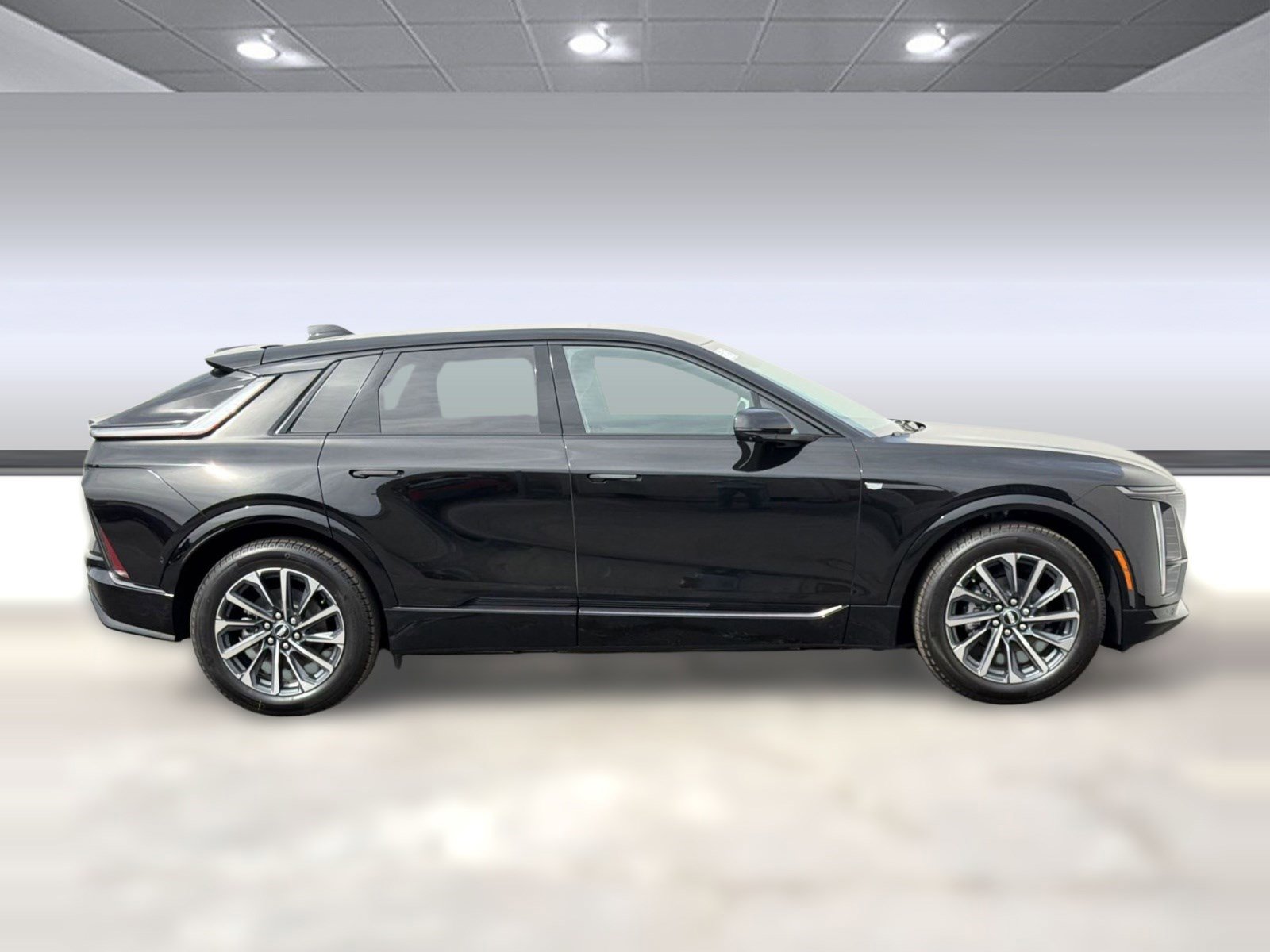 New 2026 Cadillac Lyriq Sport w/ LPO, Floor Liner Package RWD image 8