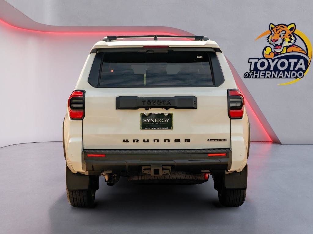 New 2026 Toyota 4Runner TRD Off-Road Premium AWD/4WD image 7