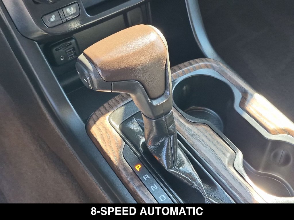 Used 2021 GMC Canyon Denali AWD/4WD image 8