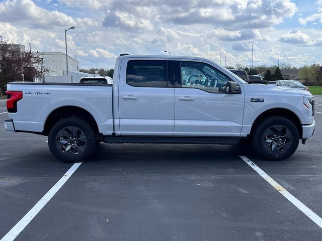 New 2025 Ford F150 Lightning Flash AWD/4WD image 48