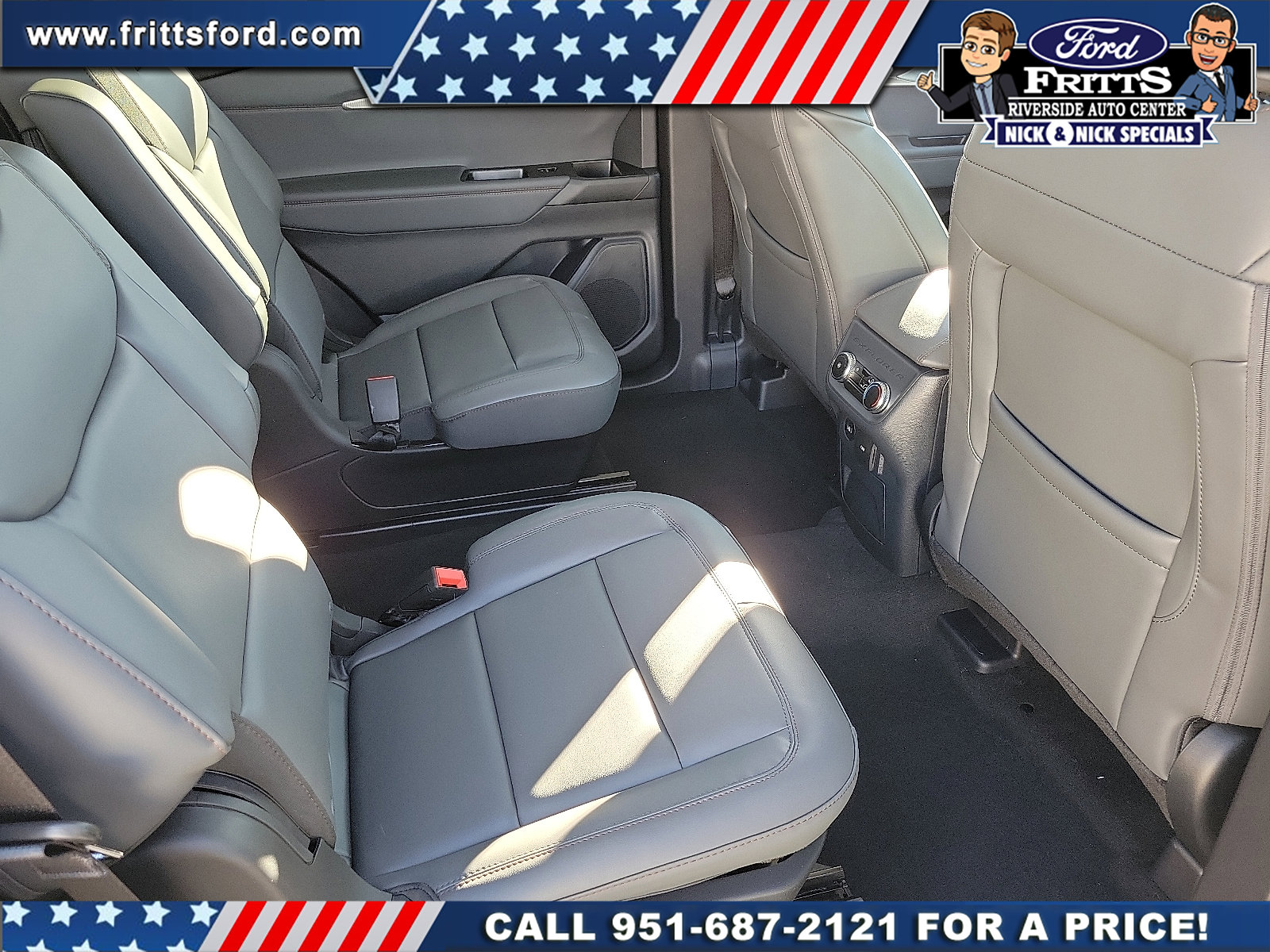 New 2026 Ford Explorer Active w/ Active Comfort Package image 19