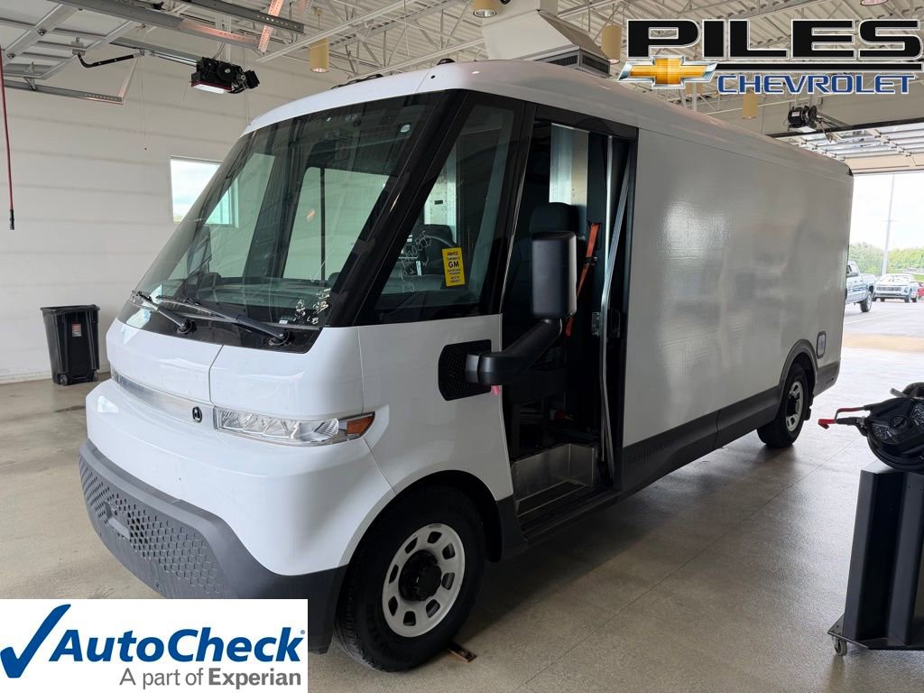 Used 2024 Chevrolet Brightdrop 600 w/ Battery Pack, Max Range