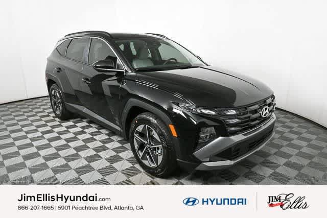 New 2026 Hyundai Tucson SEL image 2