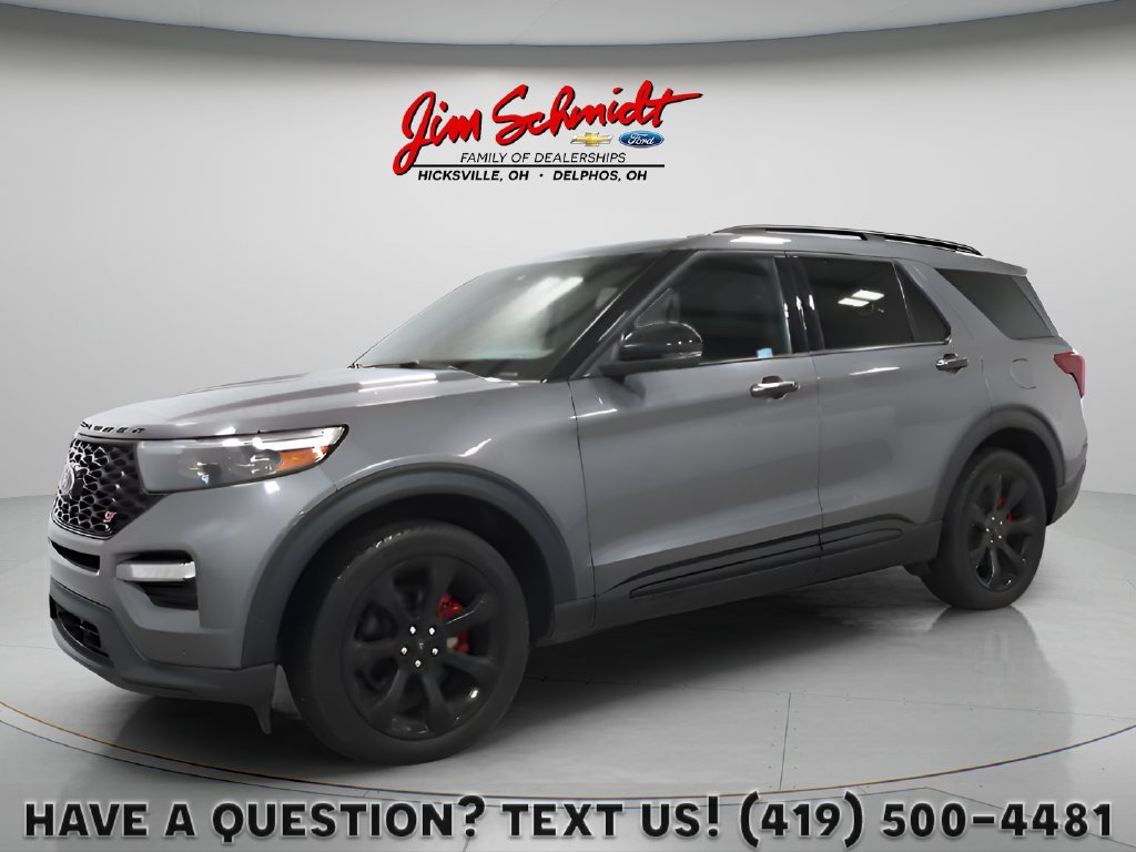 Used 2023 Ford Explorer ST w/ Technology Package