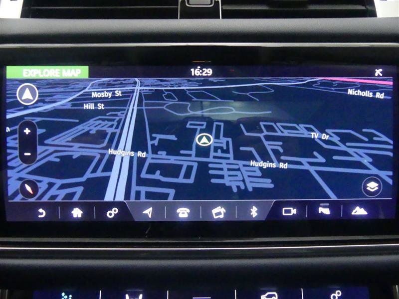 Used 2020 Land Rover Range Rover Sport HST AWD/4WD image 9