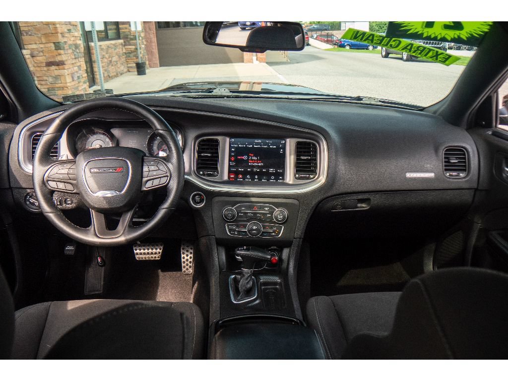 Used 2021 Dodge Charger R/T w/ Blacktop Package RWD image 15