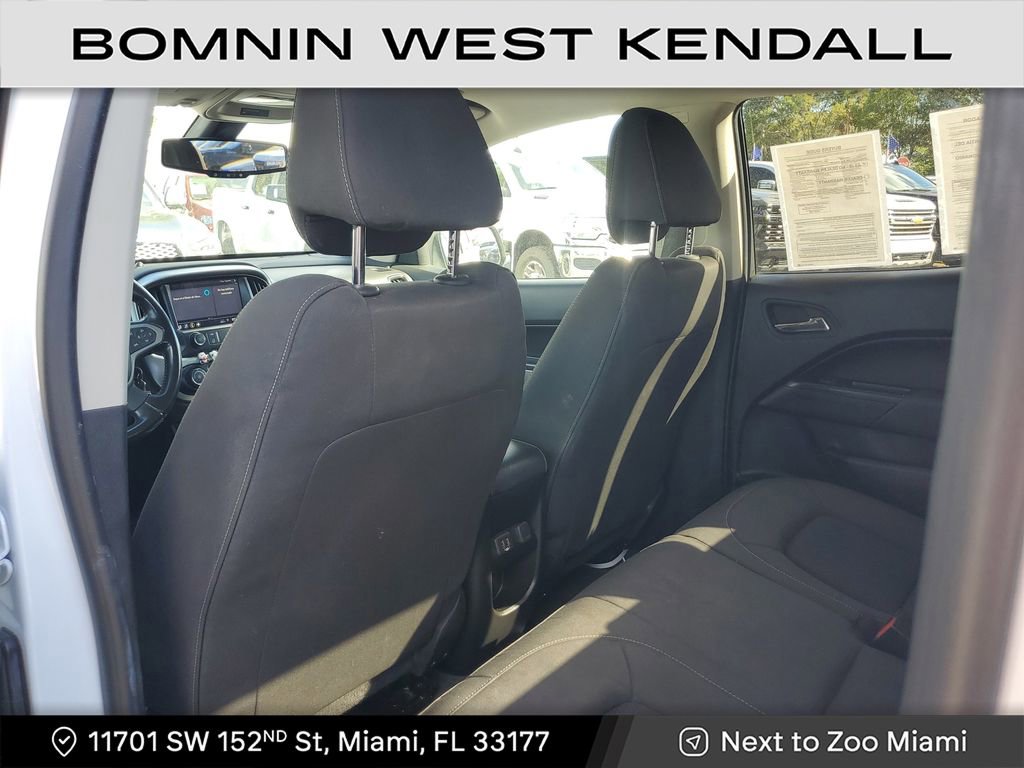 Used 2020 Chevrolet Colorado LT image 19