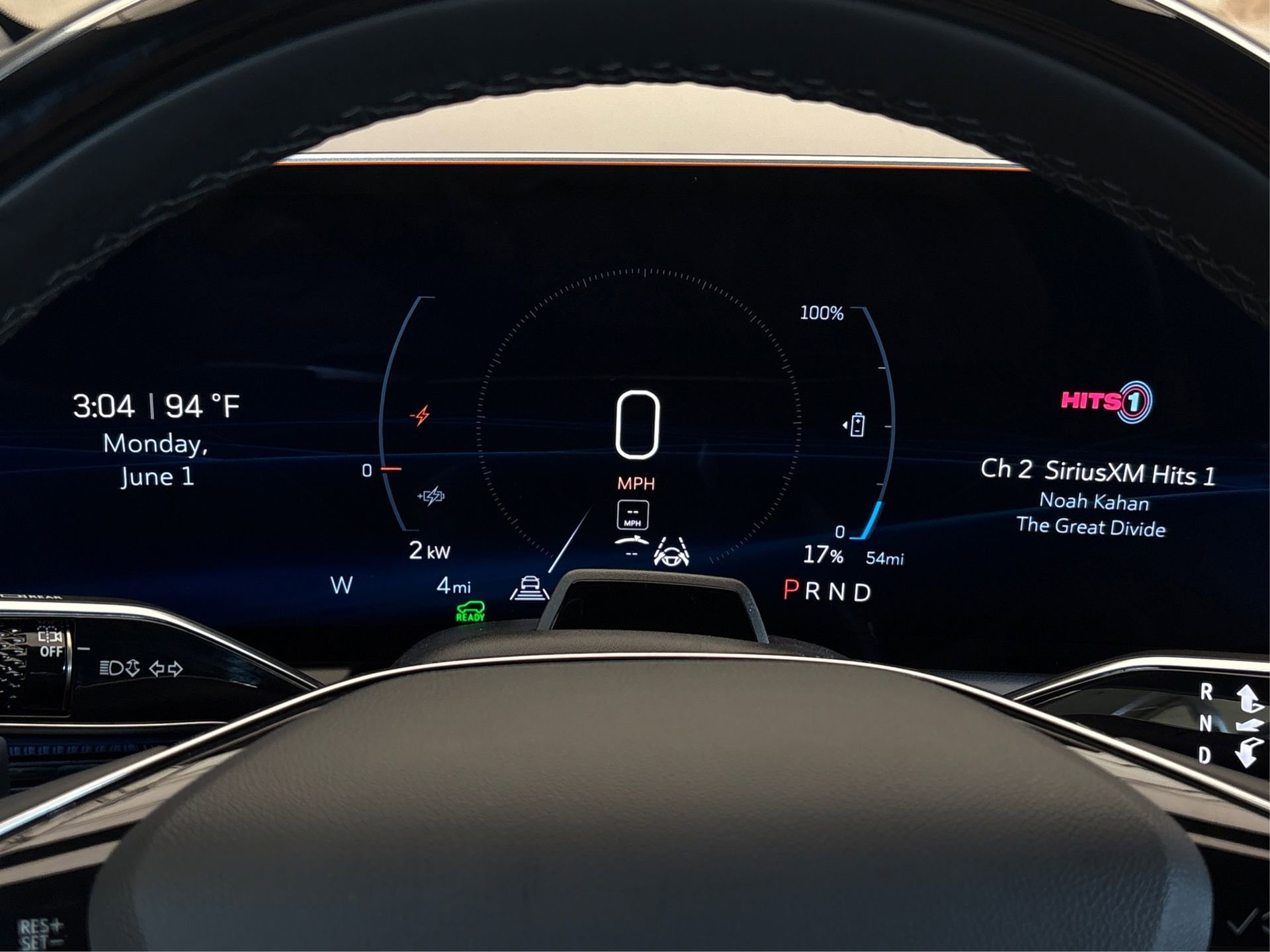 New 2026 Cadillac Optiq Sport 1 RWD image 18