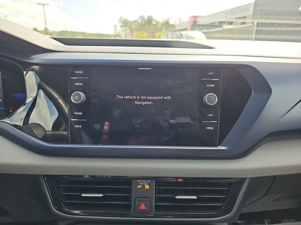 Used 2022 Volkswagen Taos SE w/ Panoramic Sunroof Package image 25