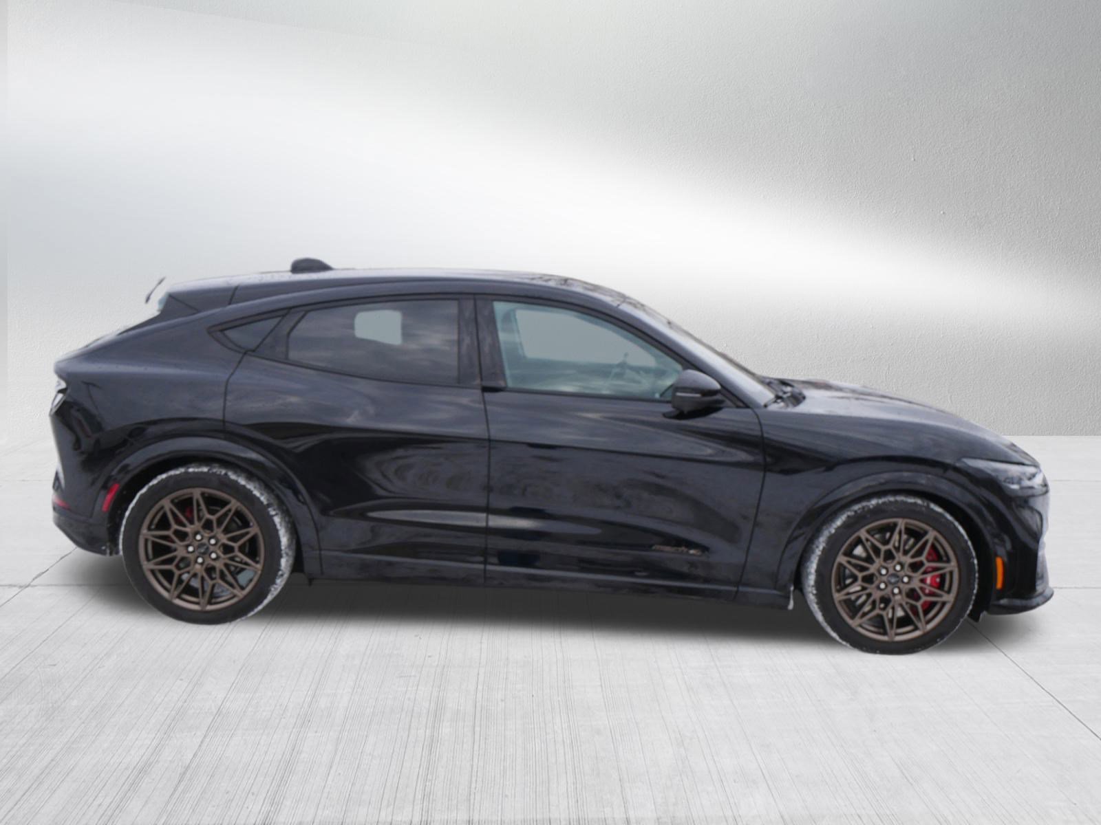 Used 2025 Ford Mustang Mach-E GT w/ Bronze Appearance Package image 8