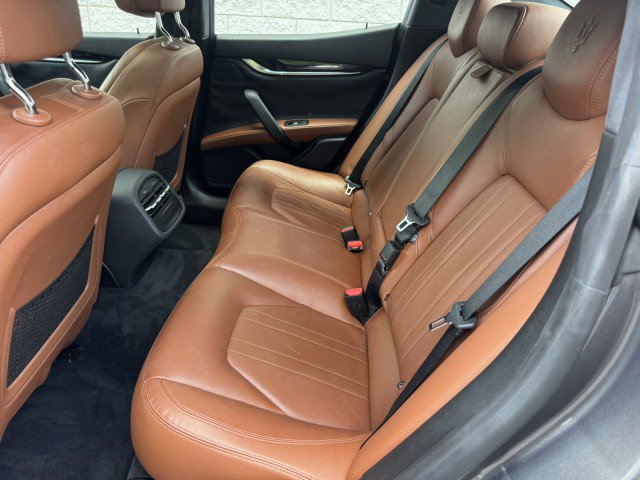 Used 2016 Maserati Ghibli S Q4 image 8