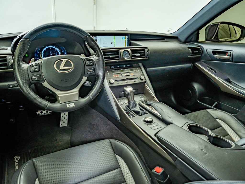 Used 2020 Lexus IS 350 F Sport w/ Blackline Edition AWD/4WD image 33