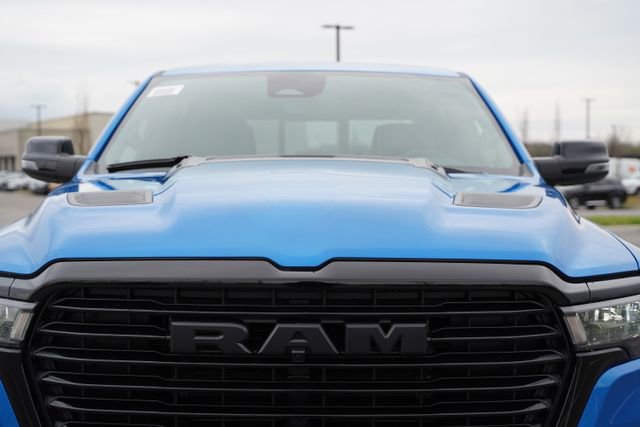 New 2026 RAM 1500 Laramie w/ Night Edition image 38