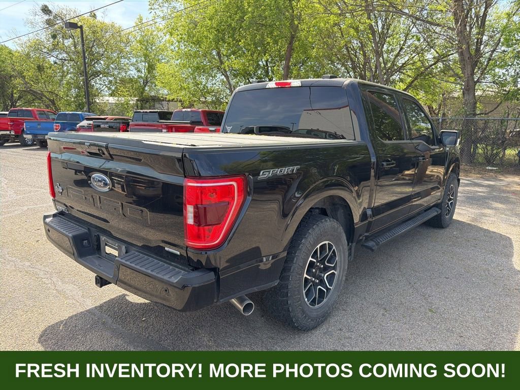 Used 2023 Ford F150 XLT w/ Equipment Group 302A High image 7