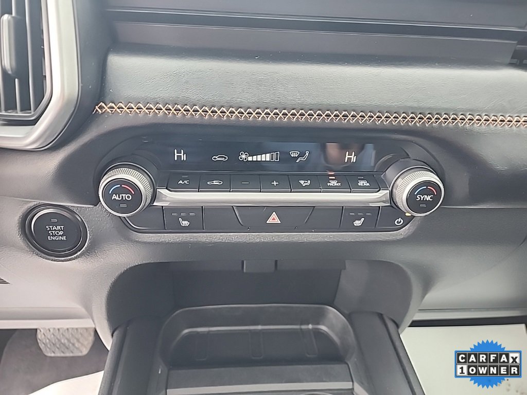 Certified 2024 MAZDA CX-50 AWD 2.5 Turbo image 20