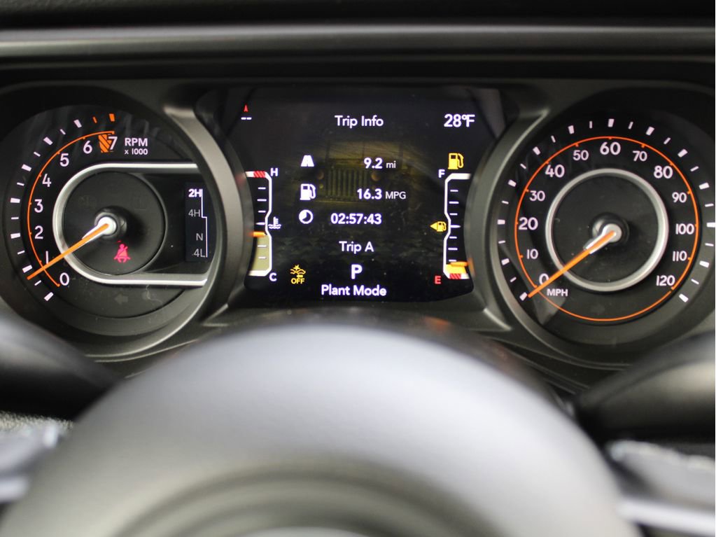 New 2026 Jeep Gladiator Willys image 14