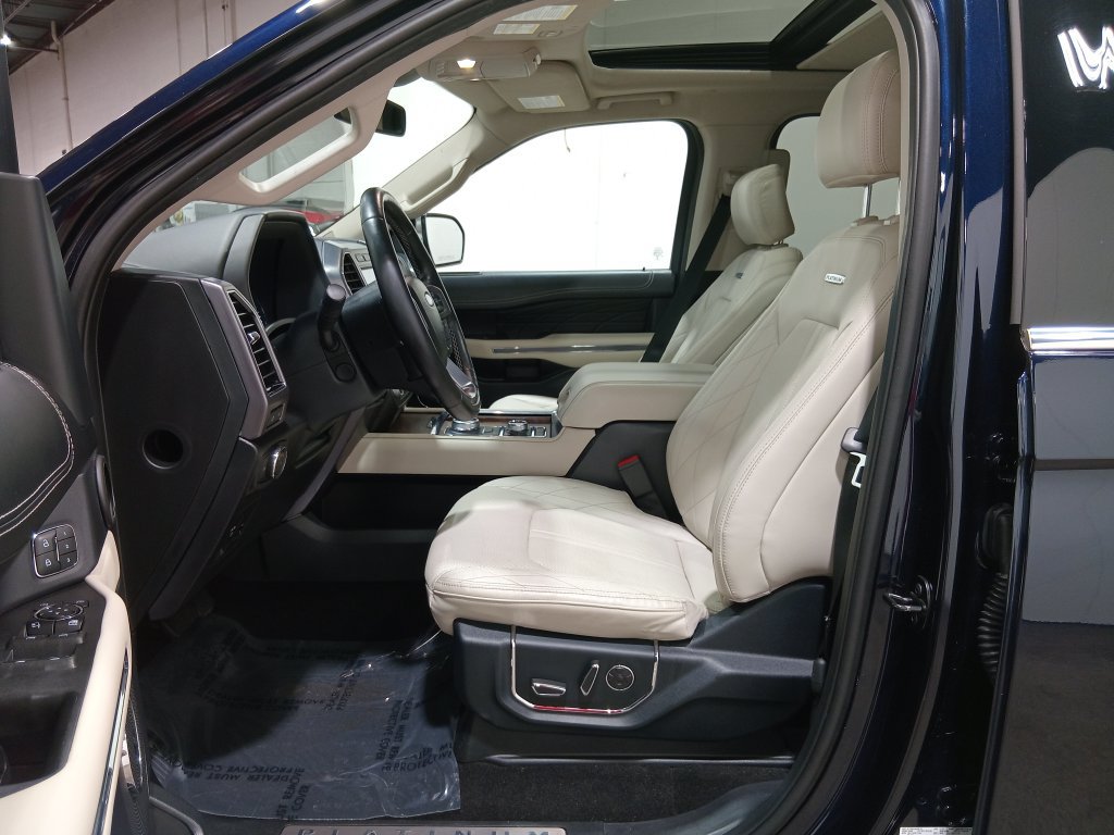 Certified 2021 Ford Expedition Platinum AWD/4WD image 18