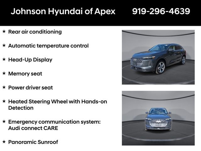 Used 2025 Audi Q5 Premium Plus image 24