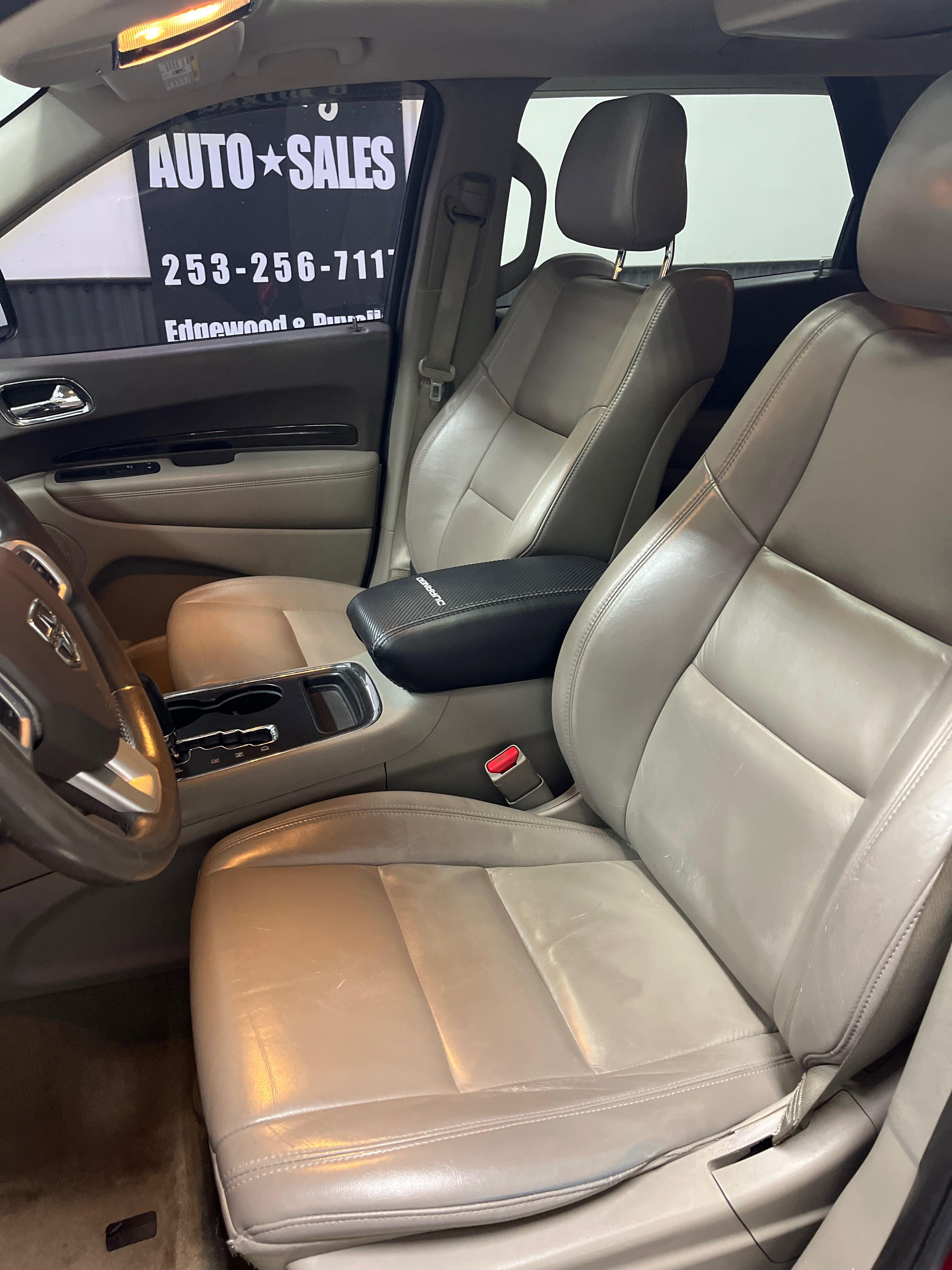 Used 2013 Dodge Durango Crew AWD/4WD image 23