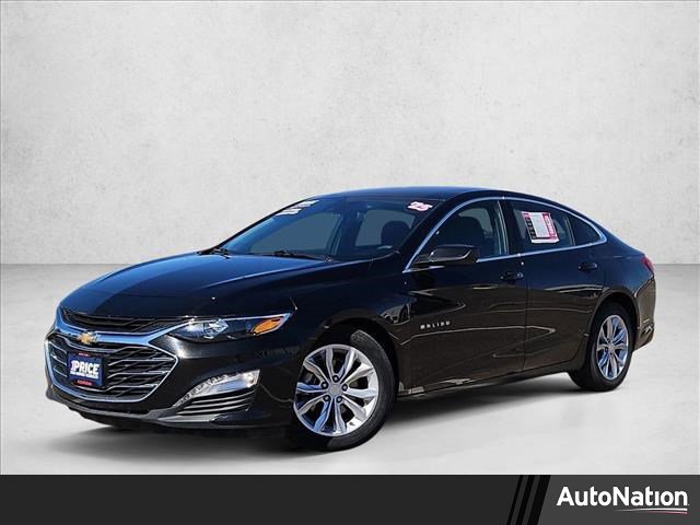 Used 2025 Chevrolet Malibu LT image 1