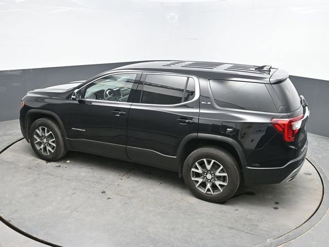 Used 2022 GMC Acadia SLE w/ LPO, Floor Liner Package AWD/4WD image 35