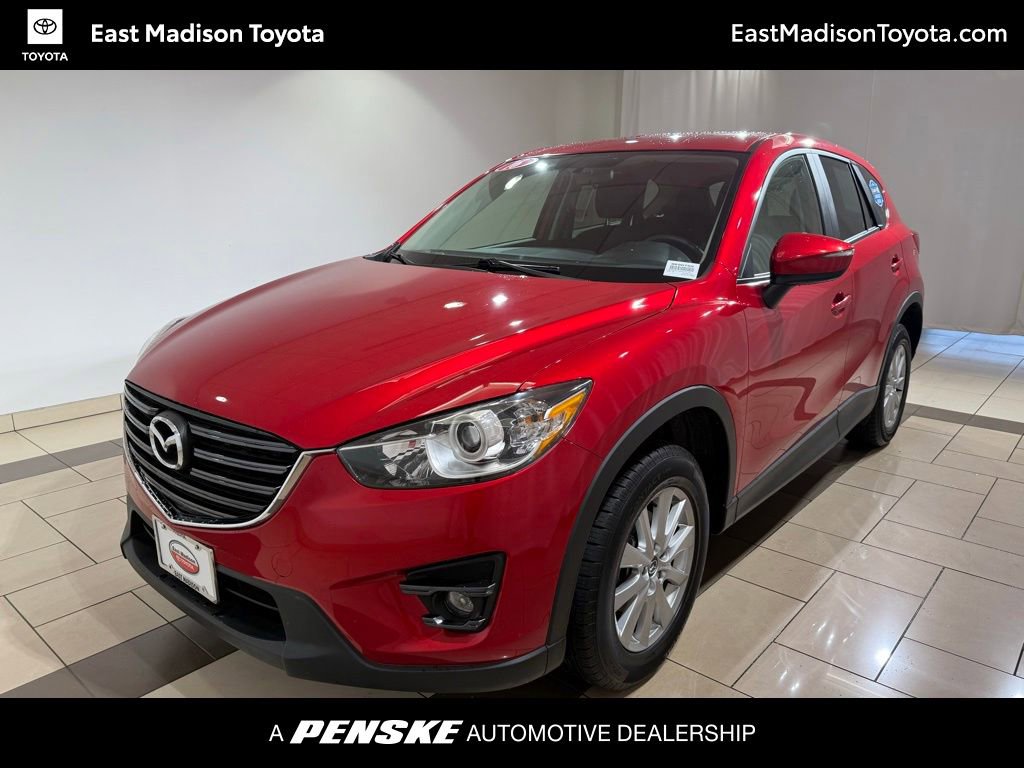 Used 2016 MAZDA CX-5 Touring AWD/4WD video 1