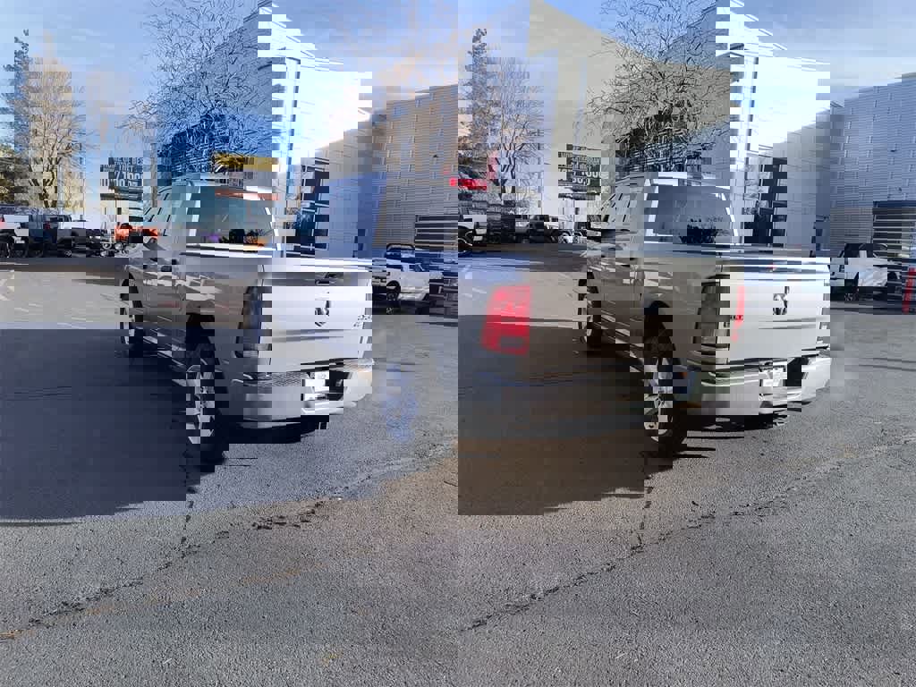 Used 2023 RAM 1500 Classic SLT image 4