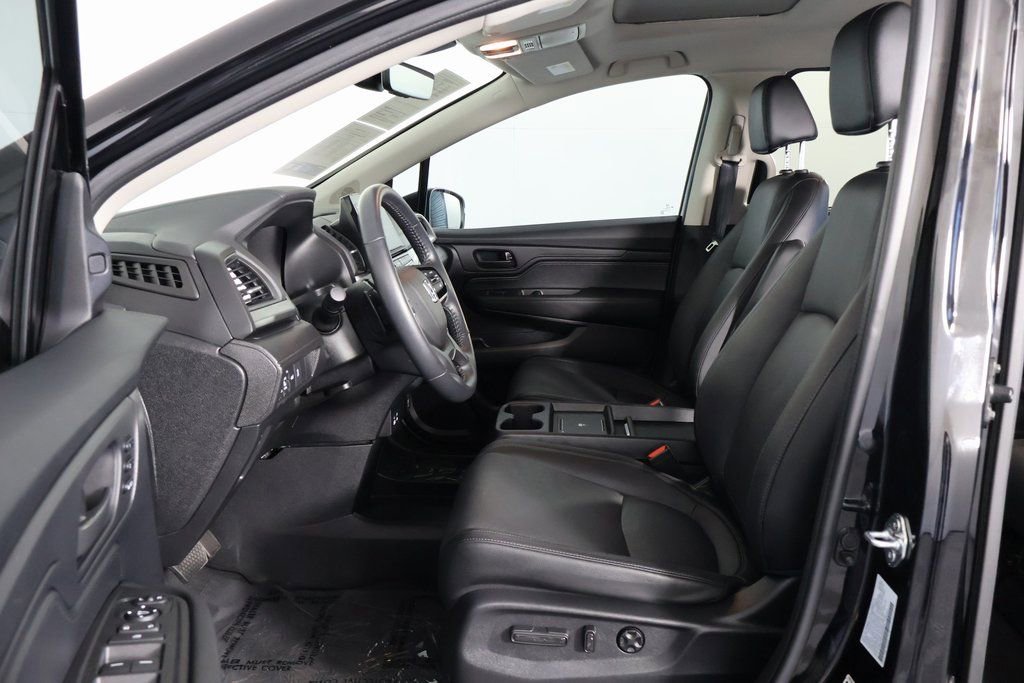 Used 2025 Honda Odyssey EX-L image 10