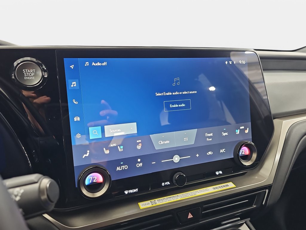 New 2026 Lexus TX 350 AWD w/ Technology Package image 20